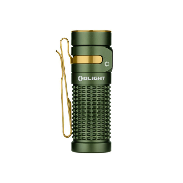 Olight Baton 4 OD Green Senter LED - Image 5