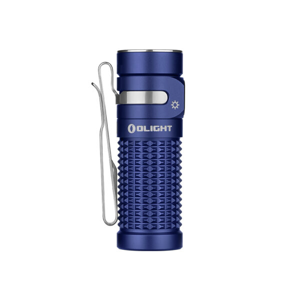 Olight Baton 4 Regal Blue Senter LED - Image 5
