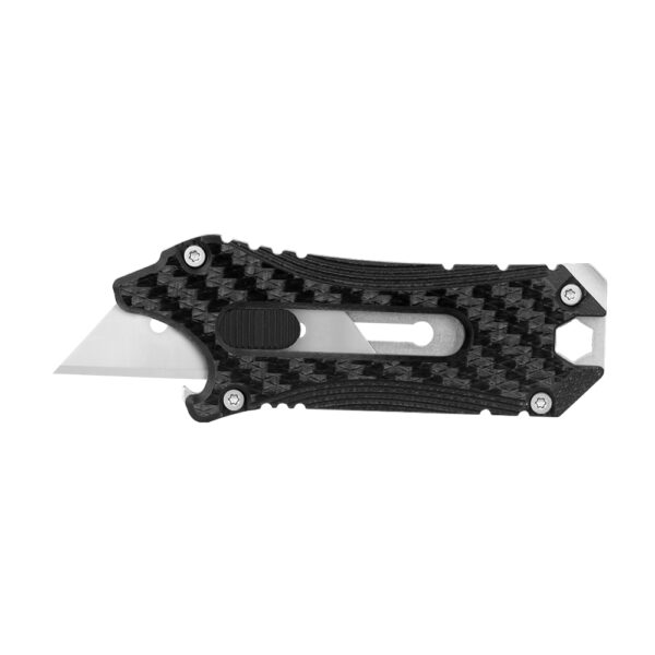 Oknife Olight Otacle Carbon Fiber Utility Knife 5-in-1 Tools - Image 3