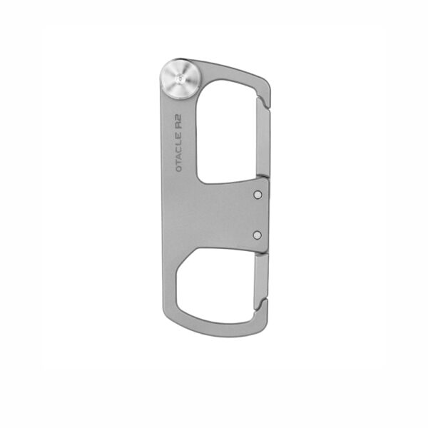 Oknife Olight Otacle R2 Titanium Carabiner Multi-functional Keychain
