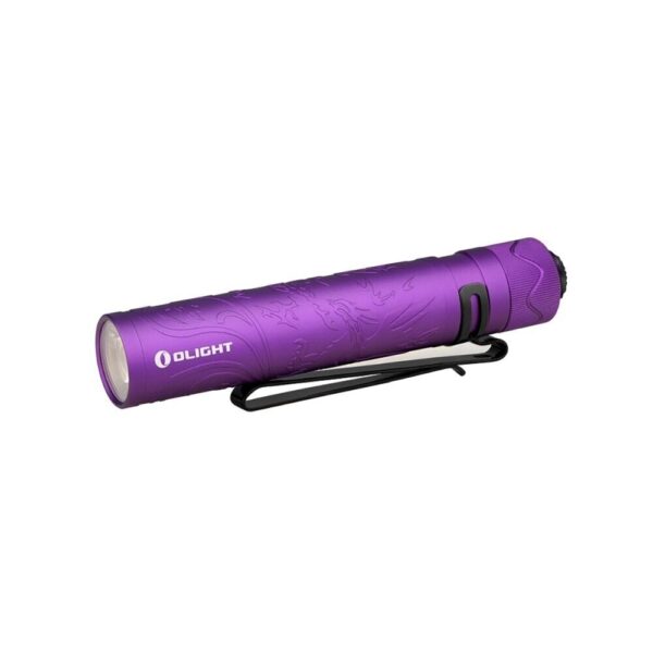 Olight i5R EOS Dragon & Phoenix Purple