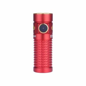 olight s1r baton ii red
