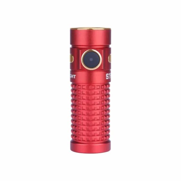 olight s1r baton ii red