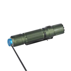 olight m2r pro warrior od green