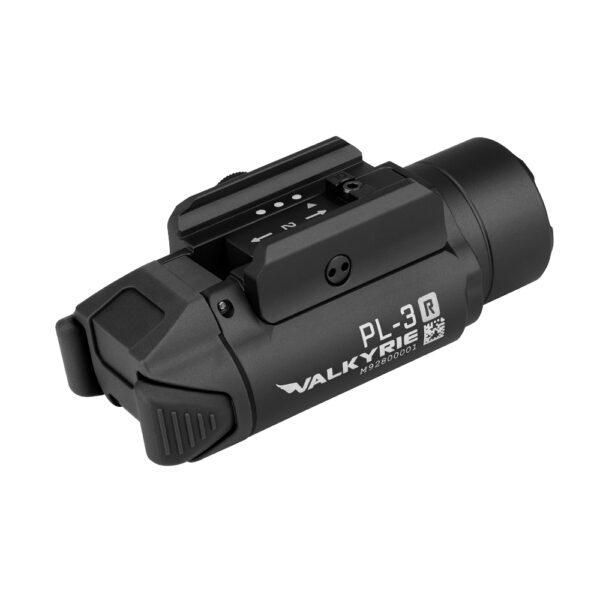 Olight PL-3R Valkyrie Black - Image 2