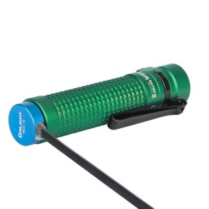 olight s2r baton ii green