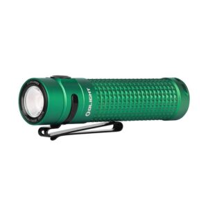 olight s2r baton ii green