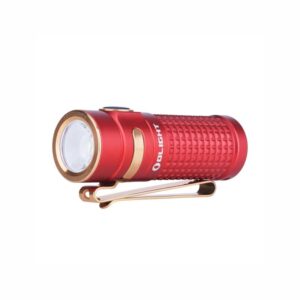 olight s1r baton ii red