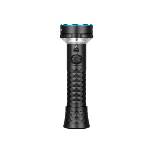 Senter Olight Prowess dengan pencahayaan bidirectional