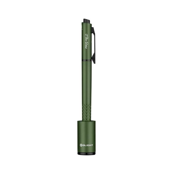 olight open glow od green