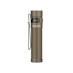 olight baton 3 pro max magnesium alloy desert tan cool white