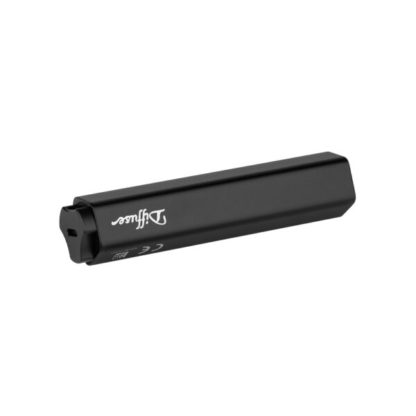 Olight Diffuse Black Senter LED - Image 3