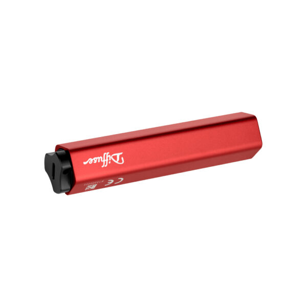 Olight Diffuse Red Senter LED - Image 3