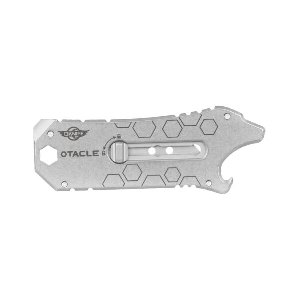 Oknife Olight Otacle Carbon Fiber Utility Knife 5-in-1 Tools - Image 5