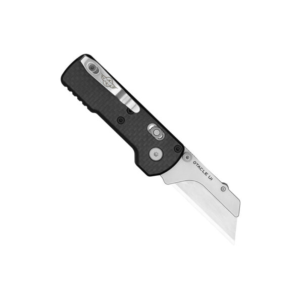 Oknife Olight Otacle U1 Carbon Fiber G10 Utility Knife Tools - Image 3