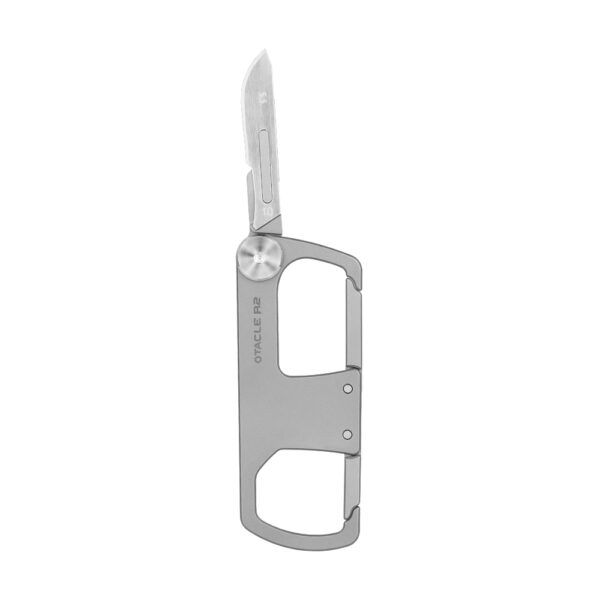 Oknife Olight Otacle R2 Titanium Carabiner Multi-functional Keychain - Image 4
