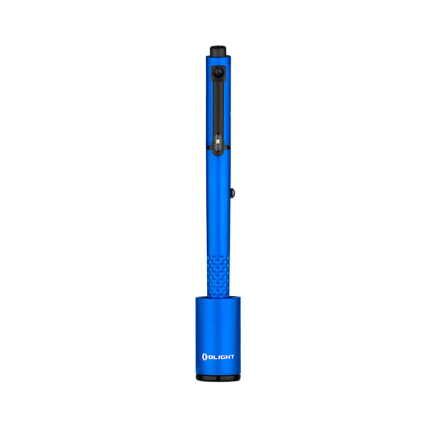 Olight Open Glow Blue + Green Laser Pointer Senter Pena LED - Image 5