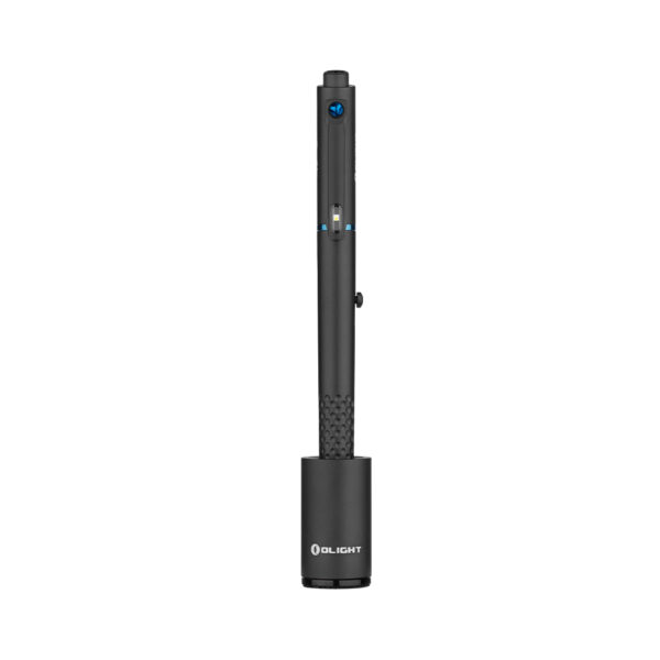 Olight Open Glow Black + Green Laser Pointer Senter Pena LED - Image 5