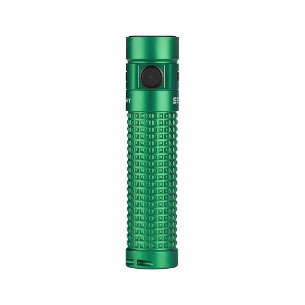 olight s2r baton ii green