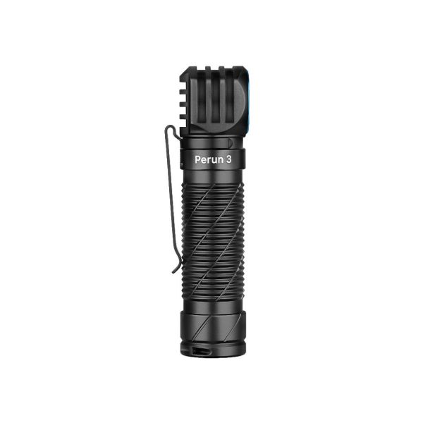 Senter Perun 3 untuk Petualangan & Profesional 3000 Lumens