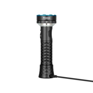 Senter Olight Prowess dengan pencahayaan bidirectional