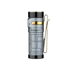 olight baton 4 premium ediiton fighter pilot