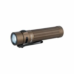 olight warrior mini desert tan