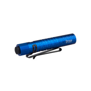 olight i3t eos Pinwheel Blue