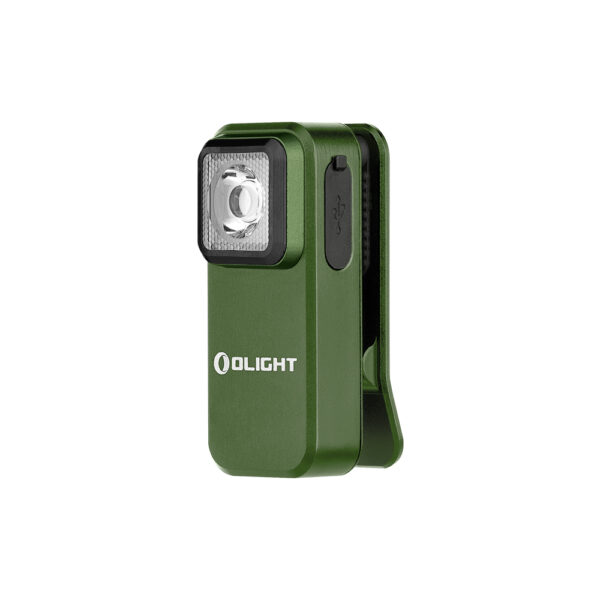 Olight Oclip OD Green Senter LED