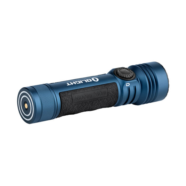 Olight Seeker 4 Pro Midnight Blue Senter LED - Image 4