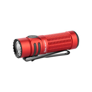 Olight Warrior Nano Red Senter LED