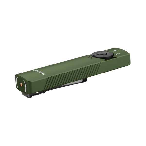 Olight Arkfeld Pro OD Green 3R CW Senter LED - Image 2