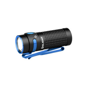 Olight Baton 4 Black Senter LED