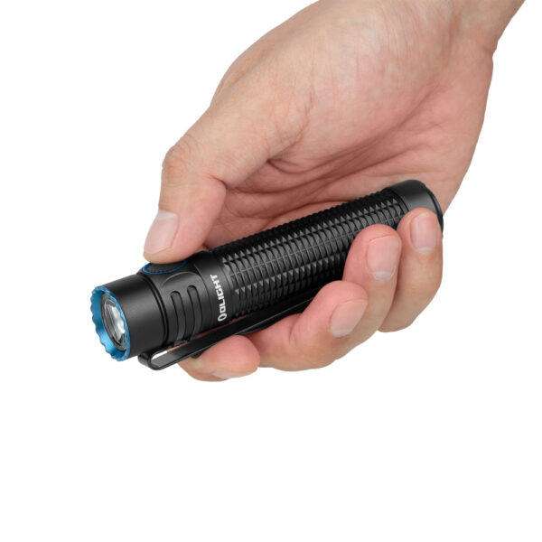Olight Warrior Mini 3 Black Senter LED - Image 8
