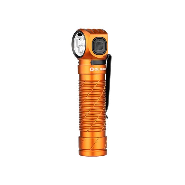 Senter Perun 3 untuk Petualangan & Profesional 3000 Lumens