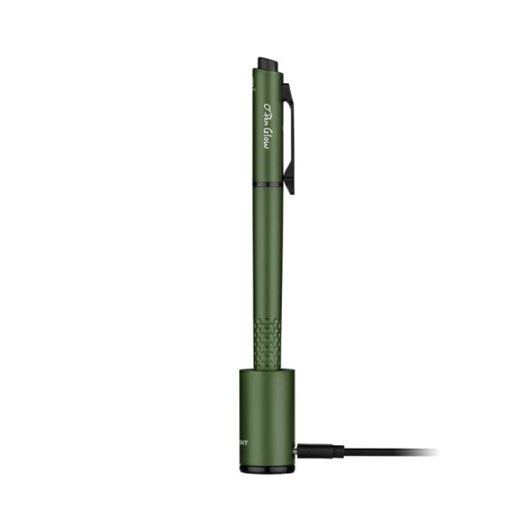 olight open glow od green