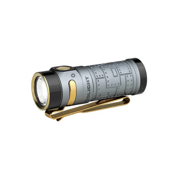 olight baton 4 premium ediiton fighter pilot