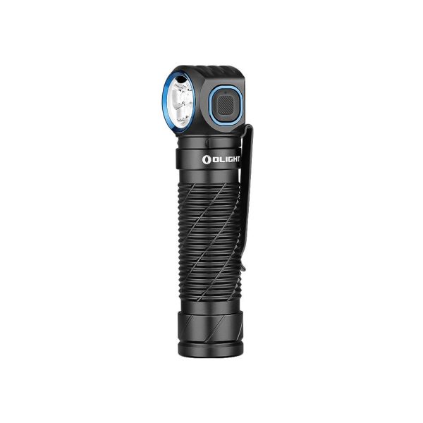 Senter Perun 3 untuk Petualangan & Profesional 3000 Lumens