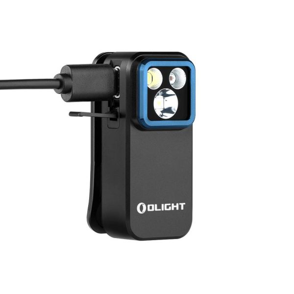 olight oclip pro black