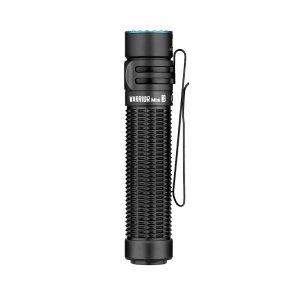 Olight Warrior Mini 3 Black Senter LED - Image 5