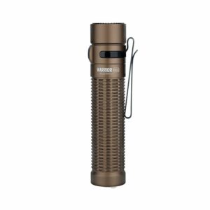 olight warrior mini desert tan