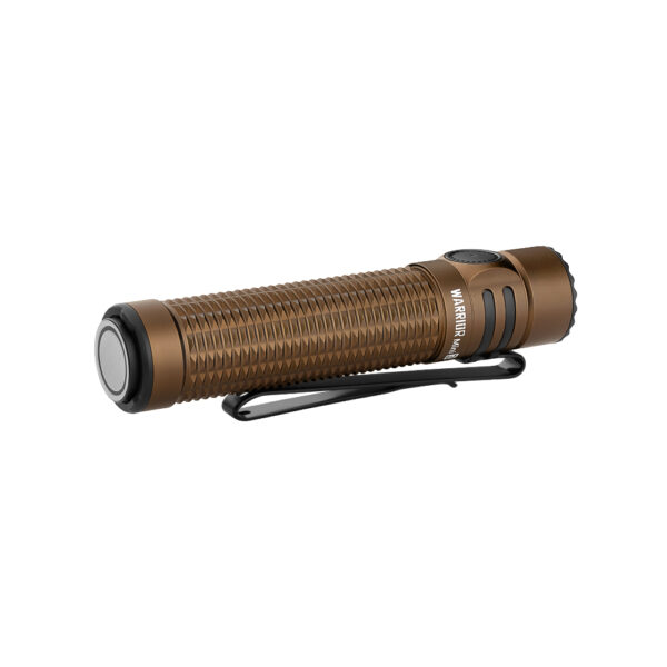 Olight Warrior Mini 3 Desert Tan Senter LED - Image 6