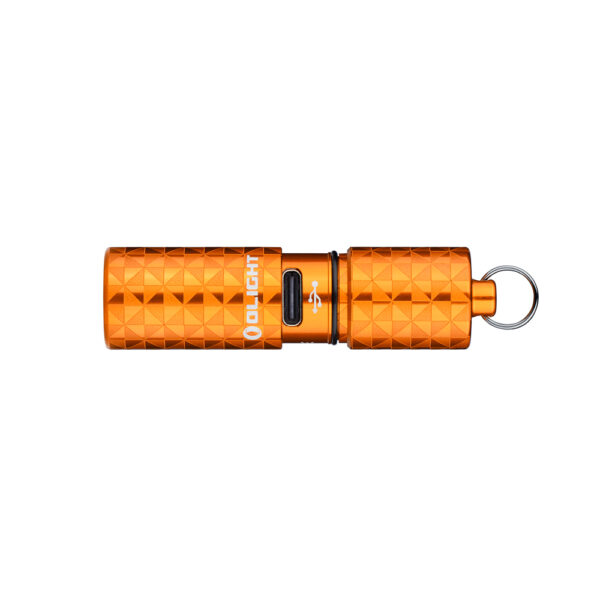 Olight i1R 2 Pro EOS Pinwheel Orange Senter LED - Image 3