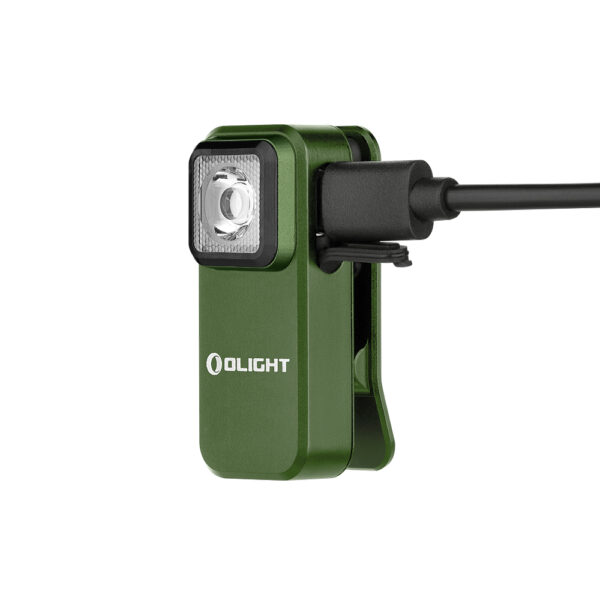 Olight Oclip OD Green Senter LED - Image 2