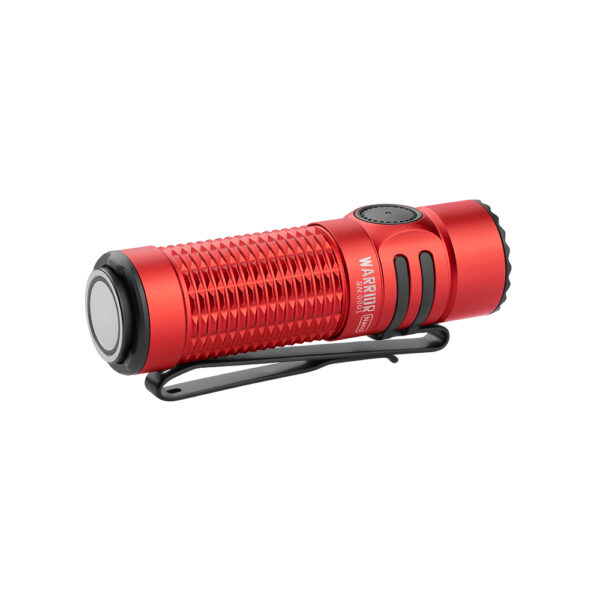 Olight Warrior Nano Red Senter LED - Image 3