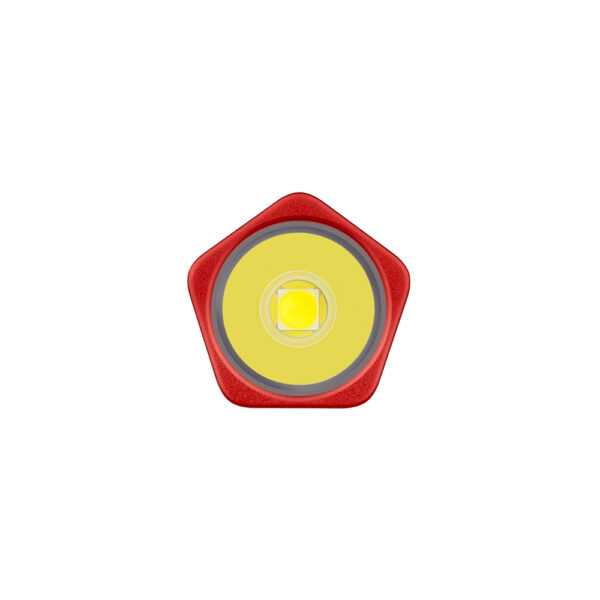 Olight Diffuse Red Senter LED - Image 5