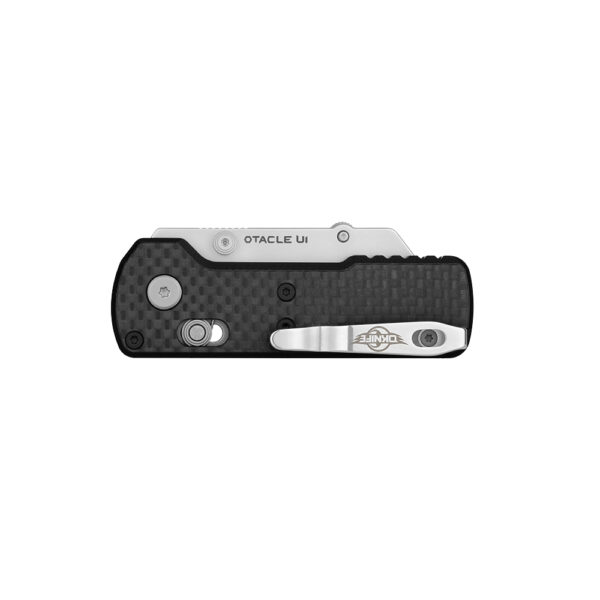 Oknife Olight Otacle U1 Carbon Fiber G10 Utility Knife Tools - Image 2