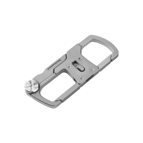 Oknife Olight Otacle R2 Titanium Carabiner Multi-functional Keychain - Image 3