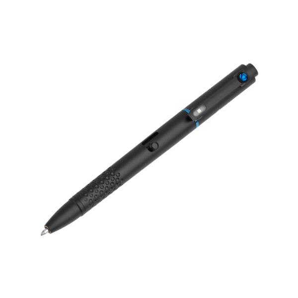 Olight Open Glow Black + Green Laser Pointer Senter Pena LED - Image 2