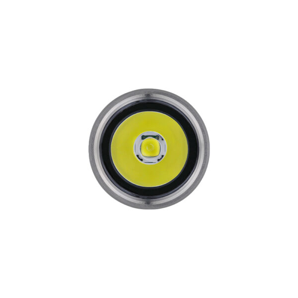 Olight i3T EOS Ti Vertical Lines Titanium Senter LED - Image 5